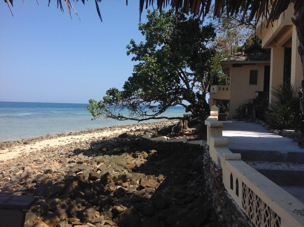 Rantee View Bungalow Phi Phi Don Exterior foto