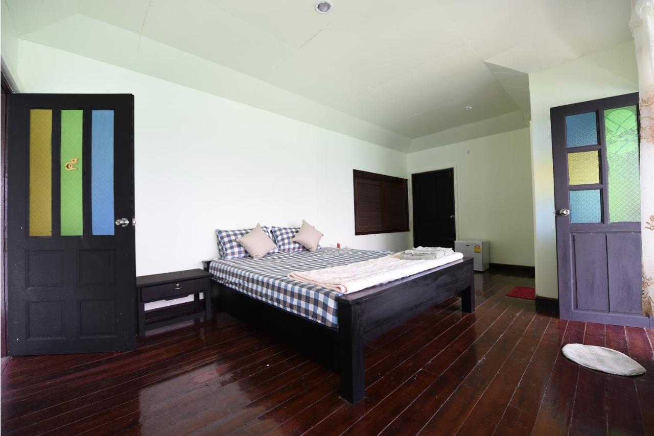 Rantee View Bungalow Phi Phi Don Exterior foto